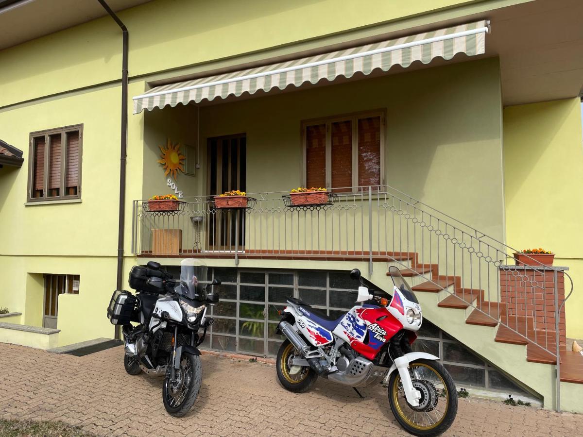 Sole Hotel Gattinara Екстериор снимка