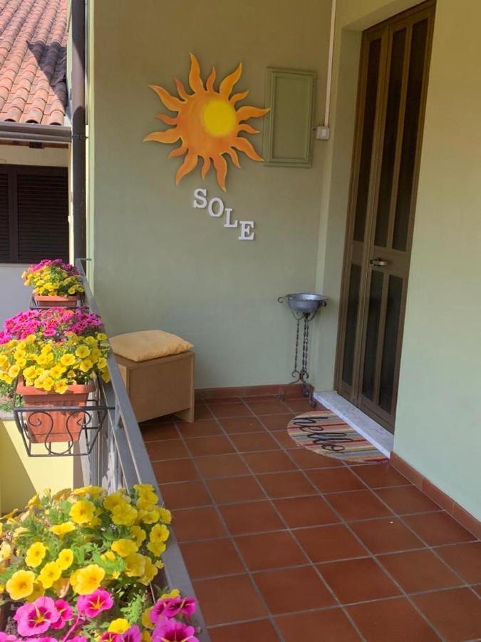 Sole Hotel Gattinara Екстериор снимка