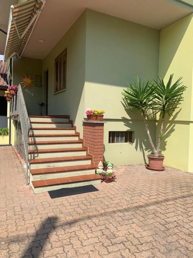Sole Hotel Gattinara Екстериор снимка